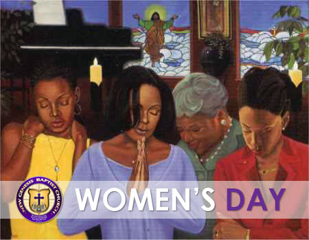 The Asian Women Day Service 29